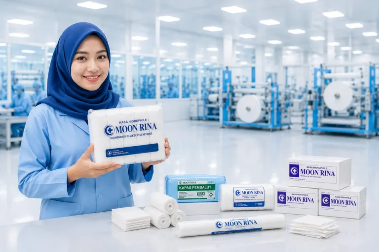 Tidak Semua Kasa Sama! Kenali Ciri Kasa Berkualitas Bersama CV Mulia Kasa